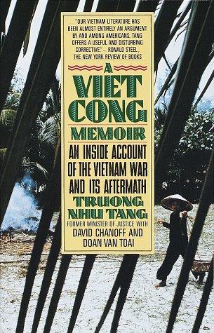 Cover of A Vietcong Memoir by Truong Nhu Tang